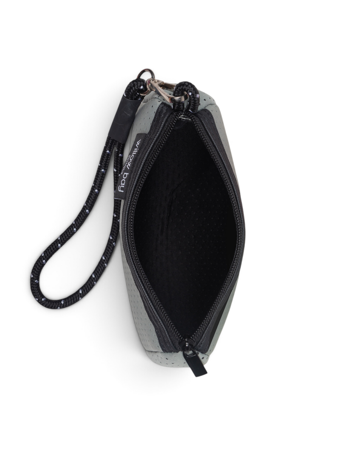 Wristlet Clutch - Grey