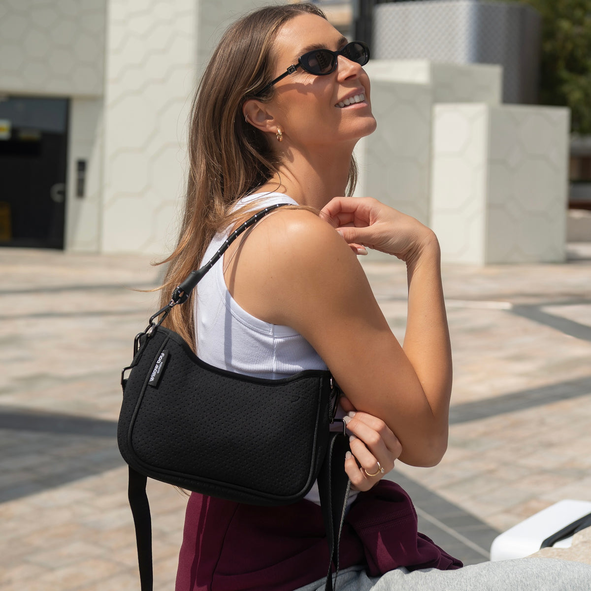 Baguette Bag - Black