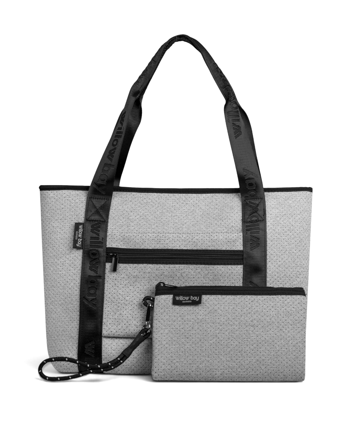 Travel Bundle Light Marle (Cabin Bag + Travel Boutique + Cosmetic Bag)