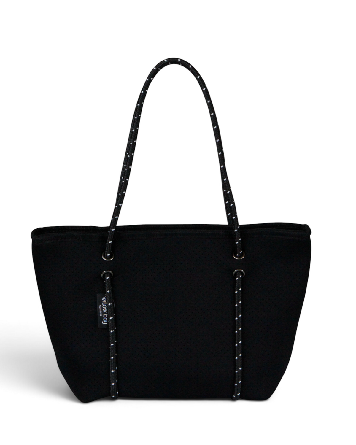 Boutique Mini Tote - Black