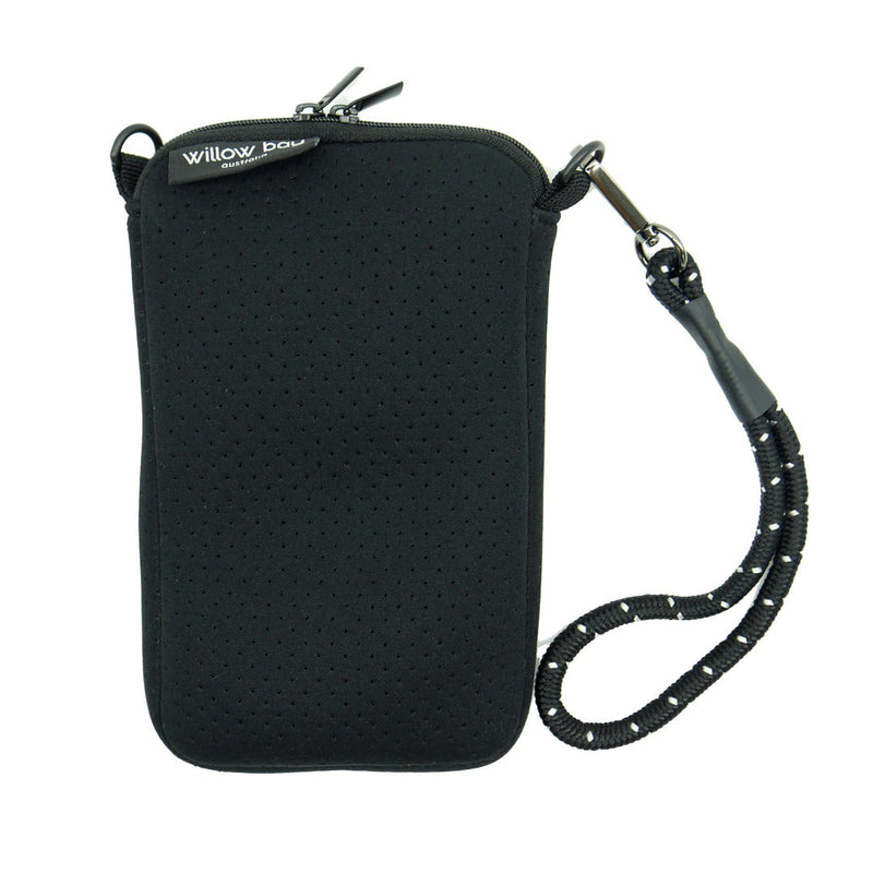 Pu Touch Screen Mobile Phone Bag Zipper Flap Crossbody - Temu