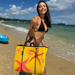 Samira Zaarour x Willow Bay Wearable Art Boutique Tote #SZ6