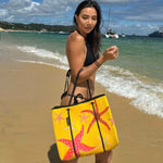 Samira Zaarour x Willow Bay Wearable Art Boutique Tote #SZ6