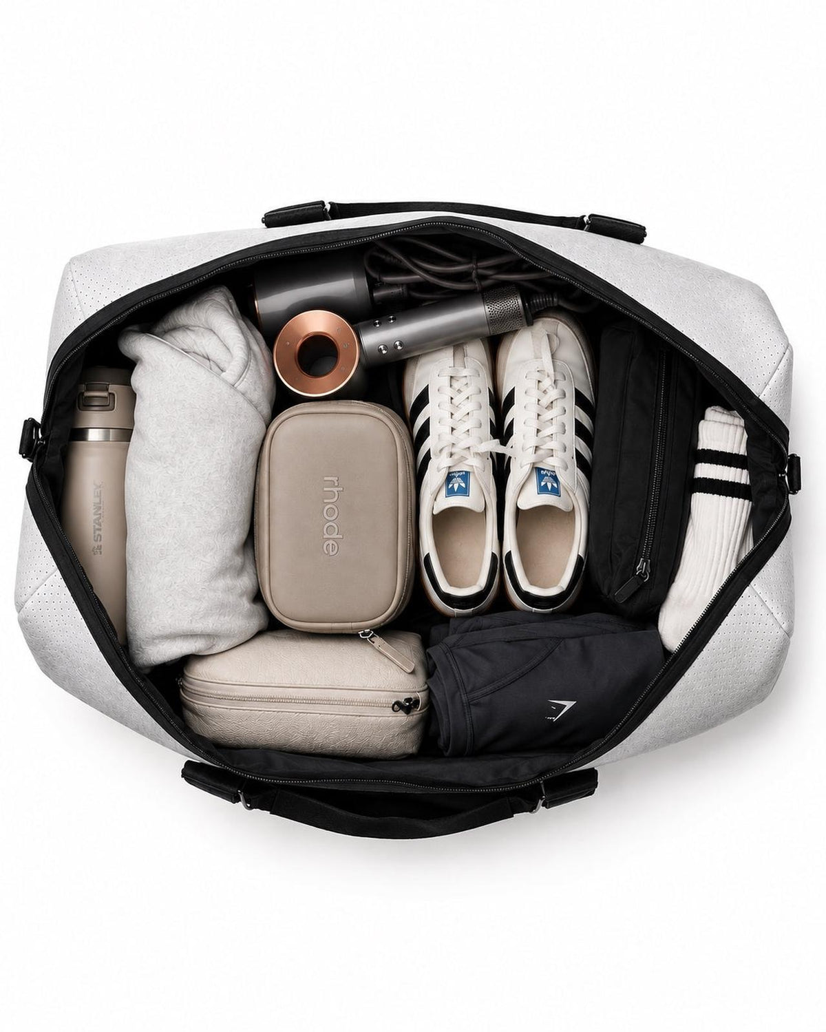 Cabin Bag - Light Marle
