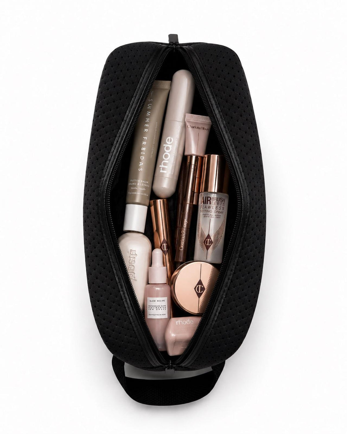 Cosmetic Bag - Black