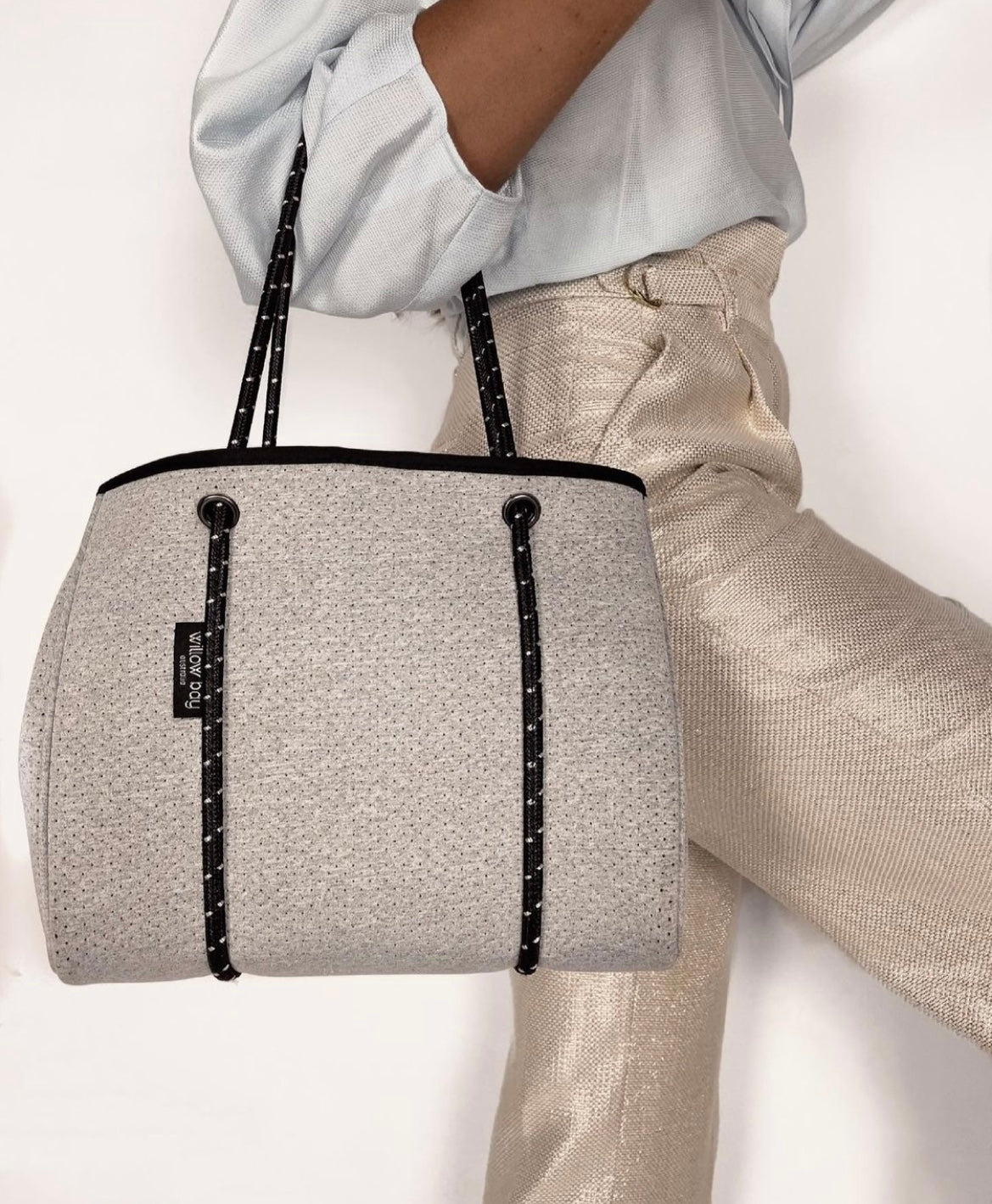 Daydreamer Mini Tote - Light Marle