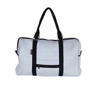 https://s1.pixriot.com/4622616da0/Shopify/Dec22/Willow Bay Cabin Bag Neoprene Light Marle 360/Willow Bay Cabin Bag Neoprene Light Marle 360.xml?t=1671411118