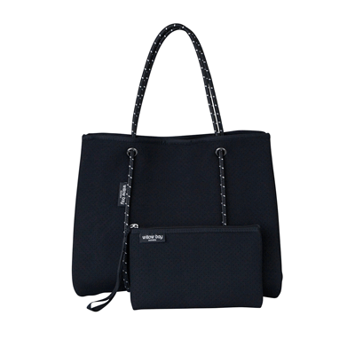 https://s1.pixriot.com/4622616da0/Shopify/Willow Bay Daydreamer Neoprene Tote Bag Black 360/Willow Bay Daydreamer Neoprene Tote Bag Black 360.xml?t=1731456805