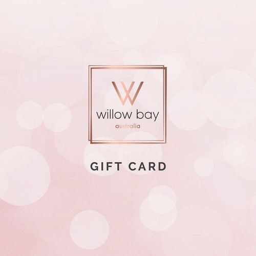Gift Card-Willow Bay